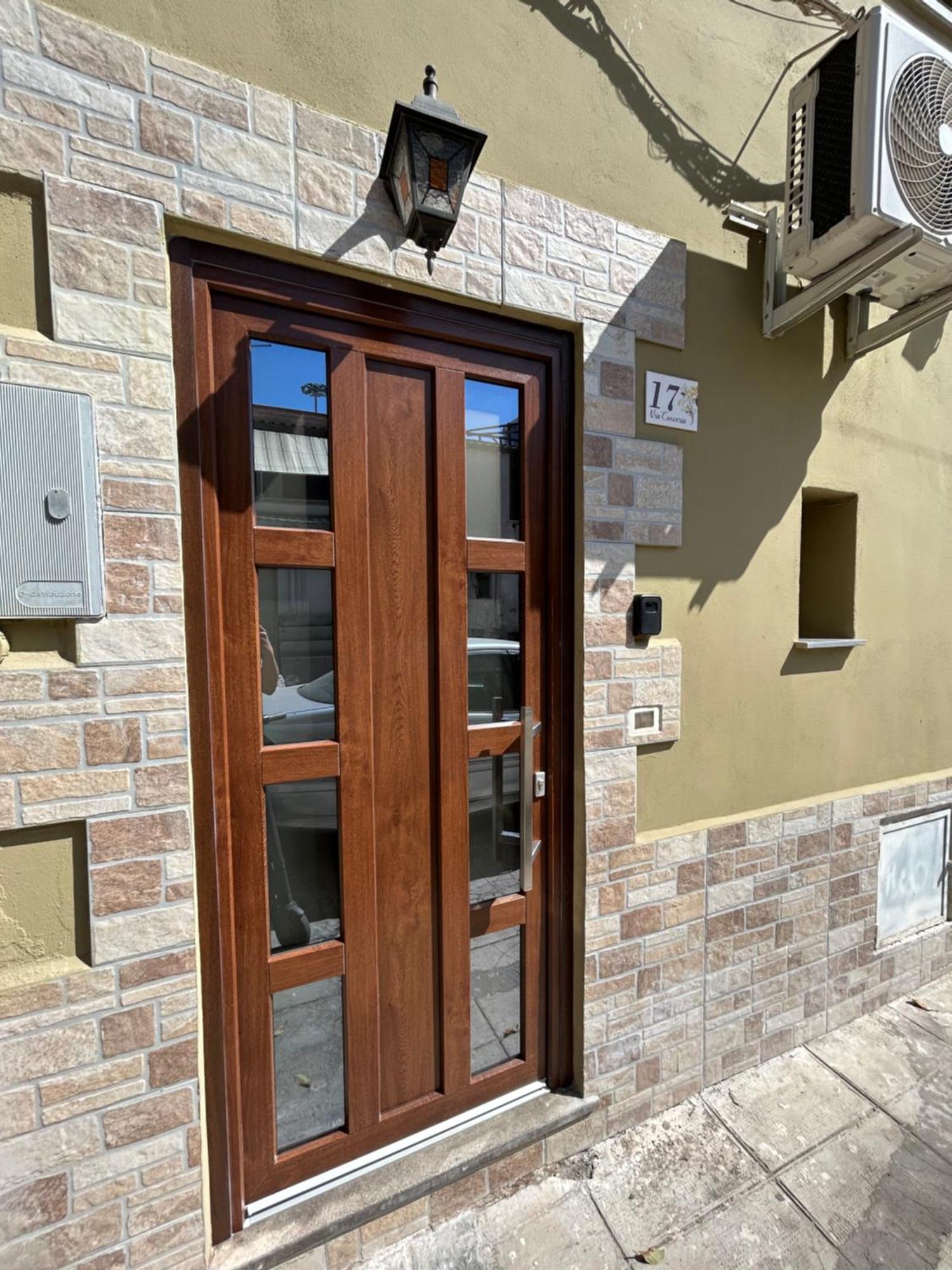 Dimora Palermo Villa Exterior foto