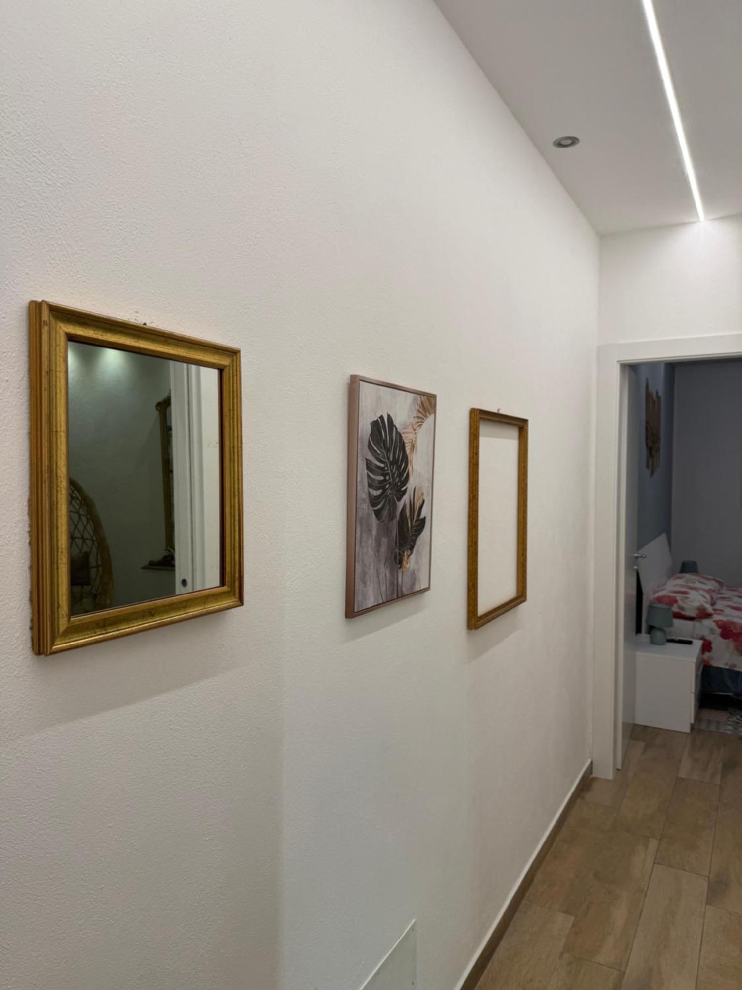 Dimora Palermo Villa Exterior foto