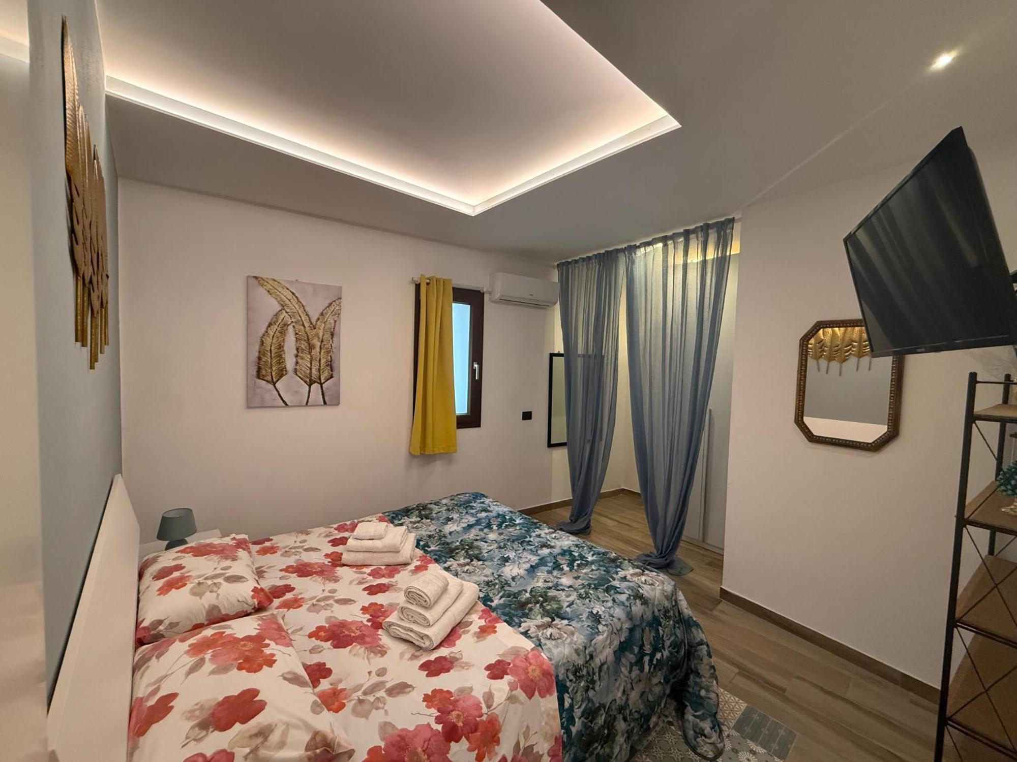 Dimora Palermo Villa Exterior foto