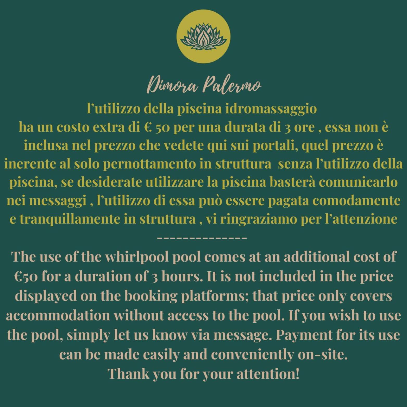Dimora Palermo Villa Exterior foto